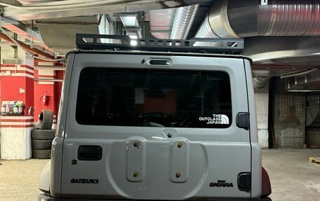 Suzuki Jimny, 2020 год, 2 600 000 рублей, 15 фотография