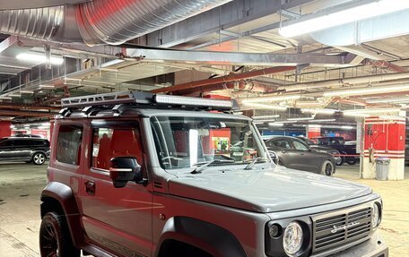 Suzuki Jimny, 2020 год, 2 600 000 рублей, 6 фотография