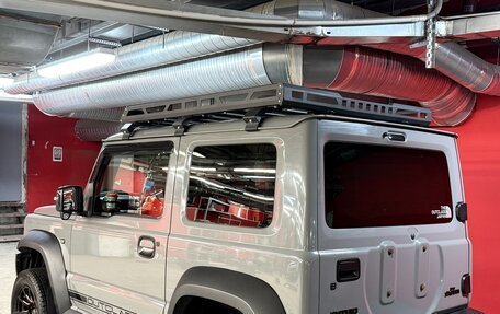 Suzuki Jimny, 2020 год, 2 600 000 рублей, 9 фотография