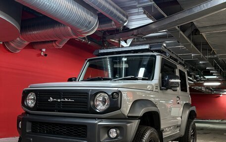 Suzuki Jimny, 2020 год, 2 600 000 рублей, 5 фотография