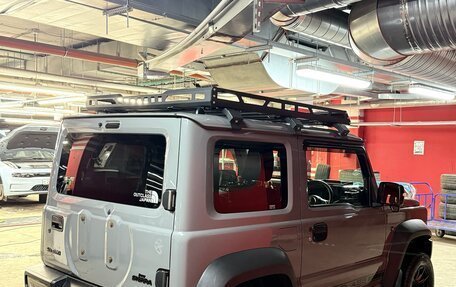 Suzuki Jimny, 2020 год, 2 600 000 рублей, 10 фотография