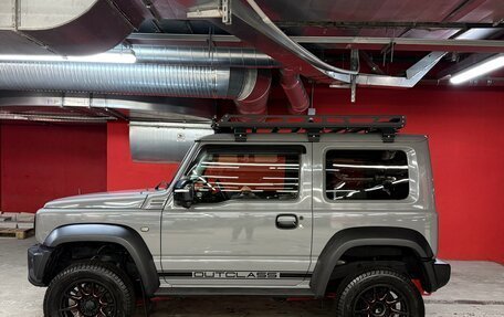 Suzuki Jimny, 2020 год, 2 600 000 рублей, 7 фотография