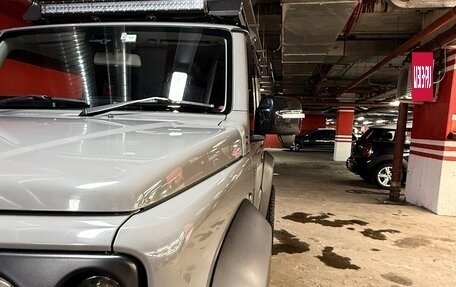 Suzuki Jimny, 2020 год, 2 600 000 рублей, 13 фотография