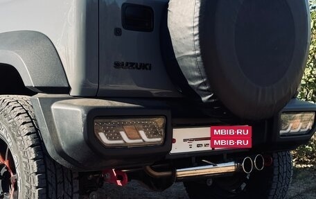 Suzuki Jimny, 2020 год, 2 600 000 рублей, 4 фотография