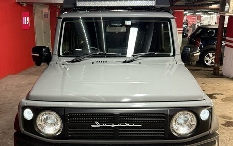 Suzuki Jimny, 2020 год, 2 600 000 рублей, 16 фотография