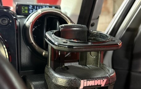 Suzuki Jimny, 2020 год, 2 600 000 рублей, 26 фотография