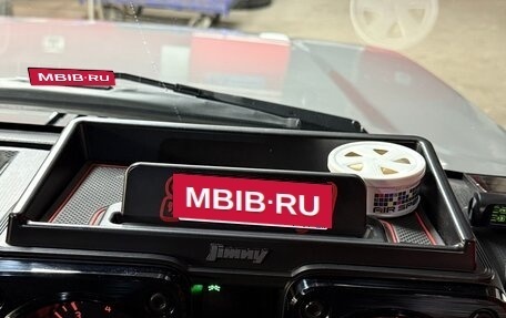 Suzuki Jimny, 2020 год, 2 600 000 рублей, 25 фотография