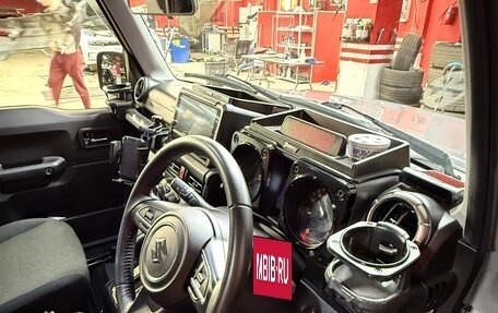 Suzuki Jimny, 2020 год, 2 600 000 рублей, 22 фотография