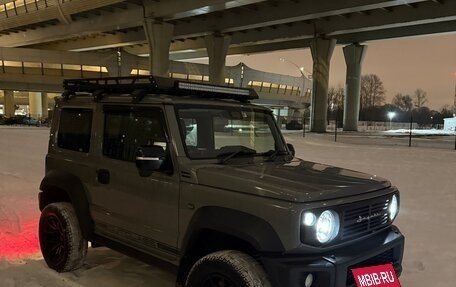 Suzuki Jimny, 2020 год, 2 600 000 рублей, 33 фотография