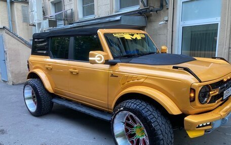 Ford Bronco, 2022 год, 11 500 000 рублей, 3 фотография