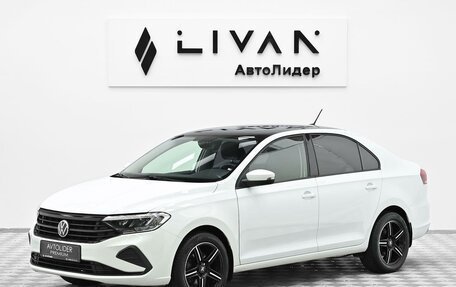 Volkswagen Polo VI (EU Market), 2021 год, 1 375 000 рублей, 3 фотография