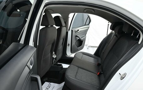 Volkswagen Polo VI (EU Market), 2021 год, 1 375 000 рублей, 10 фотография