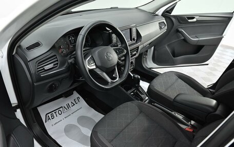 Volkswagen Polo VI (EU Market), 2021 год, 1 375 000 рублей, 6 фотография