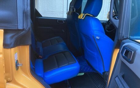 Ford Bronco, 2022 год, 11 500 000 рублей, 5 фотография