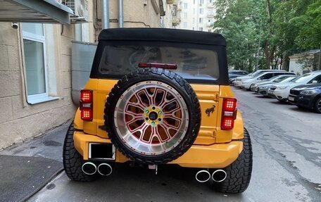 Ford Bronco, 2022 год, 11 500 000 рублей, 2 фотография