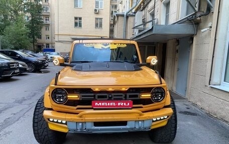 Ford Bronco, 2022 год, 11 500 000 рублей, 1 фотография