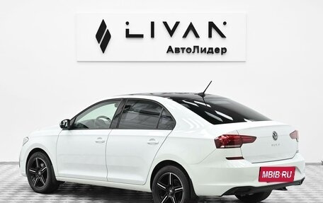 Volkswagen Polo VI (EU Market), 2021 год, 1 375 000 рублей, 2 фотография