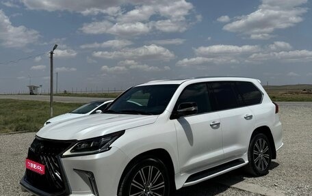 Lexus LX III, 2020 год, 8 050 000 рублей, 1 фотография