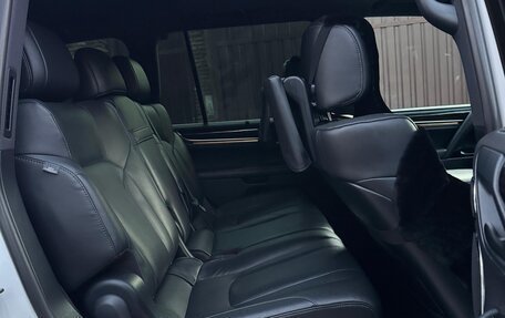 Lexus LX III, 2020 год, 8 050 000 рублей, 10 фотография