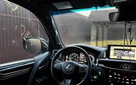 Lexus LX III, 2020 год, 8 050 000 рублей, 9 фотография