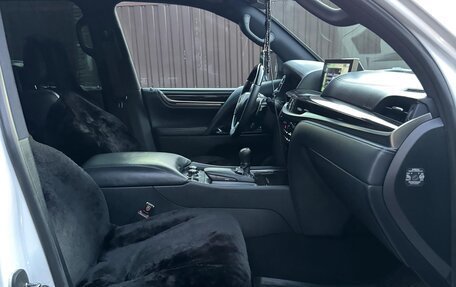 Lexus LX III, 2020 год, 8 050 000 рублей, 11 фотография