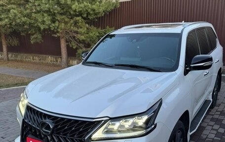 Lexus LX III, 2020 год, 8 050 000 рублей, 5 фотография