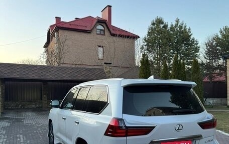 Lexus LX III, 2020 год, 8 050 000 рублей, 3 фотография