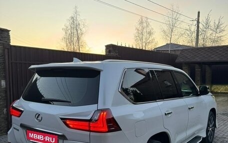 Lexus LX III, 2020 год, 8 050 000 рублей, 7 фотография