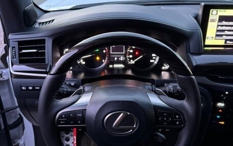 Lexus LX III, 2020 год, 8 050 000 рублей, 8 фотография