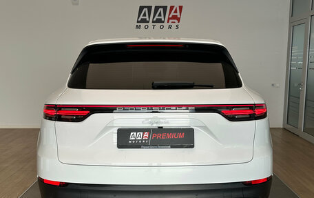 Porsche Cayenne III, 2020 год, 6 990 000 рублей, 5 фотография