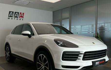 Porsche Cayenne III, 2020 год, 6 990 000 рублей, 3 фотография