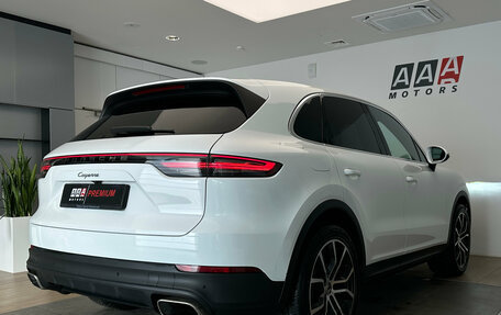 Porsche Cayenne III, 2020 год, 6 990 000 рублей, 7 фотография