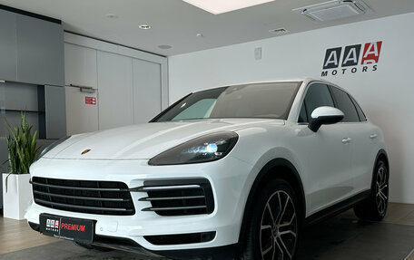 Porsche Cayenne III, 2020 год, 6 990 000 рублей, 1 фотография