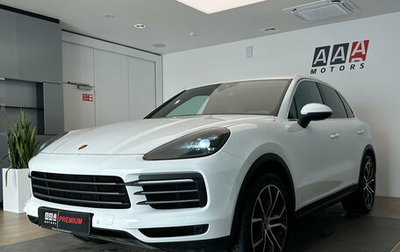 Porsche Cayenne III, 2020 год, 6 990 000 рублей, 1 фотография