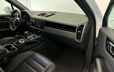 Porsche Cayenne III, 2020 год, 6 990 000 рублей, 12 фотография