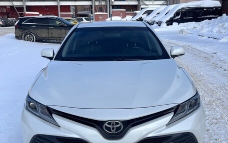 Toyota Camry, 2021 год, 2 920 000 рублей, 3 фотография