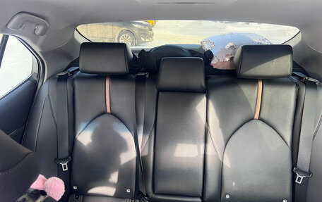 Toyota Camry, 2021 год, 2 920 000 рублей, 8 фотография