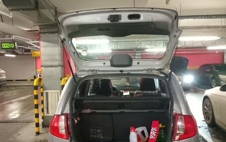 Hyundai Getz I рестайлинг, 2008 год, 350 000 рублей, 9 фотография