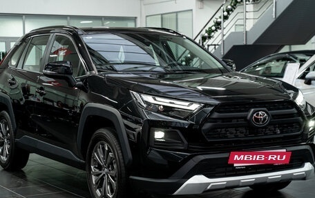 Toyota RAV4, 2025 год, 4 600 000 рублей, 5 фотография