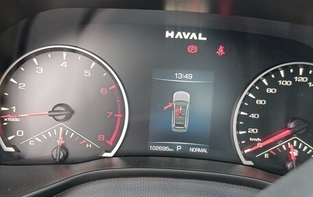 Haval Jolion, 2024 год, 1 415 000 рублей, 3 фотография