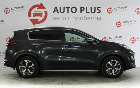 KIA Sportage IV рестайлинг, 2020 год, 1 849 000 рублей, 6 фотография
