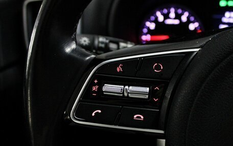 KIA Sportage IV рестайлинг, 2020 год, 1 849 000 рублей, 12 фотография