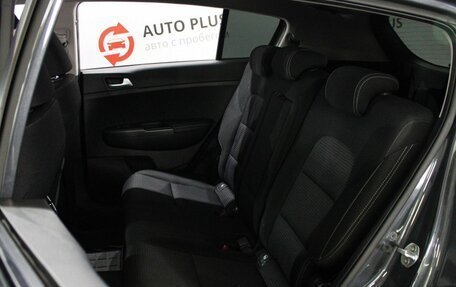 KIA Sportage IV рестайлинг, 2020 год, 1 849 000 рублей, 9 фотография