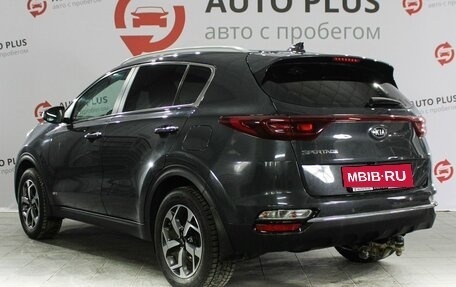KIA Sportage IV рестайлинг, 2020 год, 1 849 000 рублей, 2 фотография