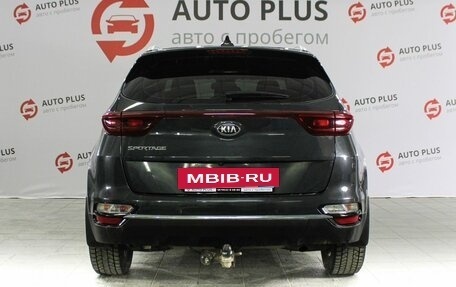 KIA Sportage IV рестайлинг, 2020 год, 1 849 000 рублей, 4 фотография