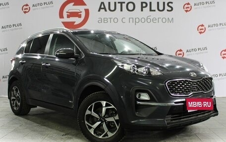 KIA Sportage IV рестайлинг, 2020 год, 1 849 000 рублей, 1 фотография