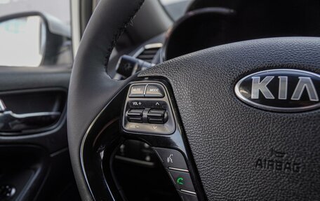 KIA Cerato III, 2018 год, 1 399 000 рублей, 16 фотография