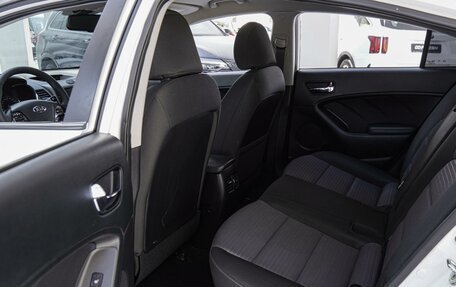 KIA Cerato III, 2018 год, 1 399 000 рублей, 11 фотография