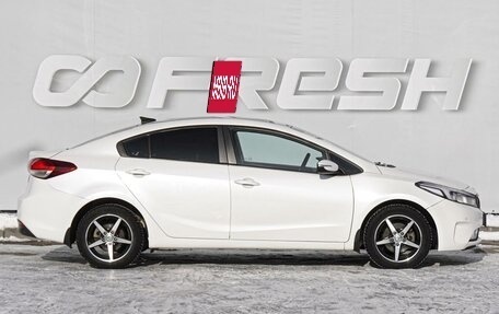 KIA Cerato III, 2018 год, 1 399 000 рублей, 5 фотография
