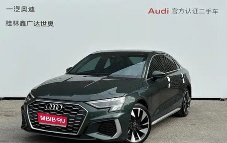 Audi A3, 2024 год, 2 850 000 рублей, 1 фотография